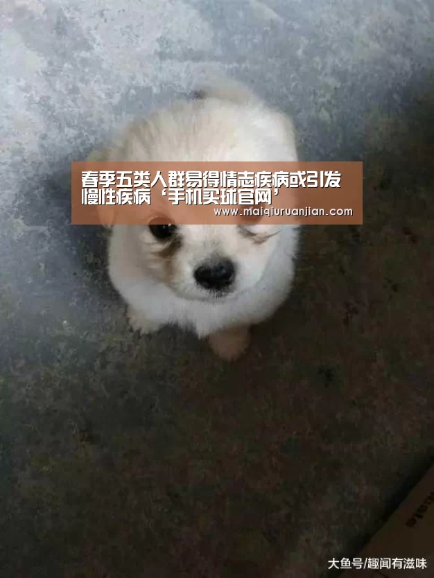 春季五类人群易得情志疾病或引发慢性疾病‘手机买球官网’(图3) 手机买球官网