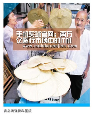 手机买球官网:两万亿医疗市场中的IT机会(图1) 世界杯买球