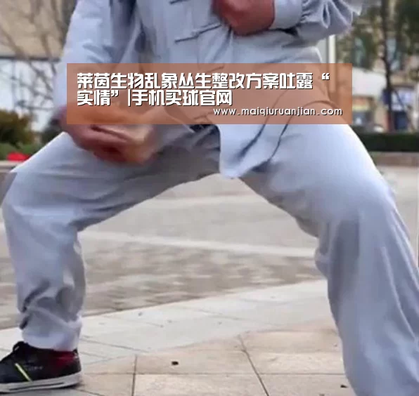 莱茵生物乱象丛生整改方案吐露“实情”|手机买球官网(图1) 手机买球官网