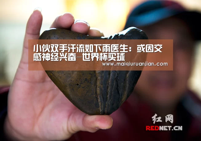 小伙双手汗流如下雨医生:或因交感神经兴奋-世界杯买球(图1) 世界杯赛程